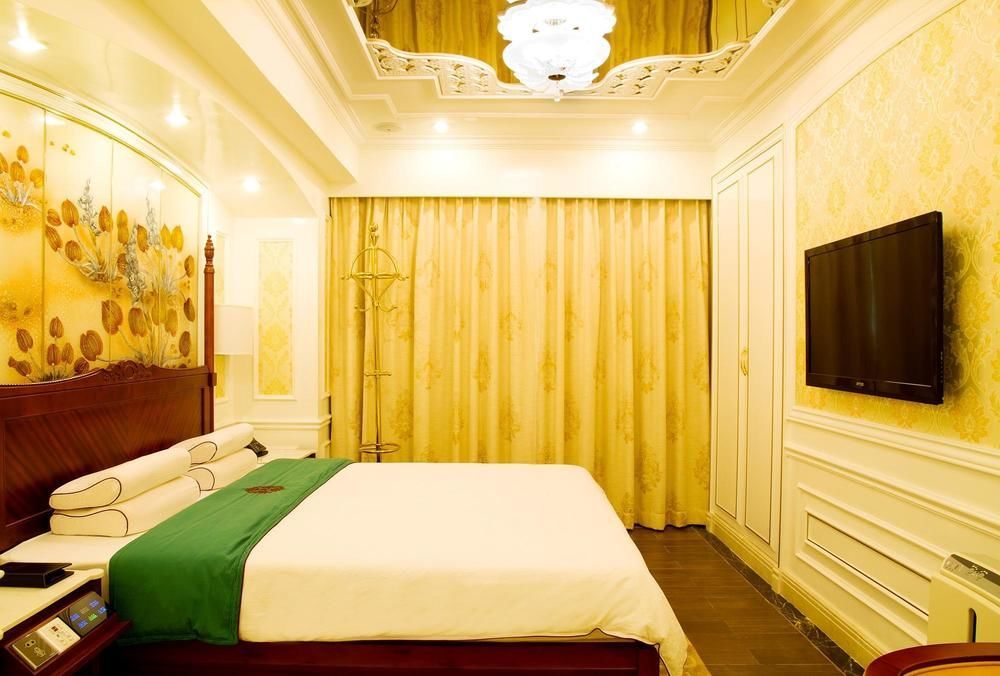 Nanning Guijing Hotel Exterior photo