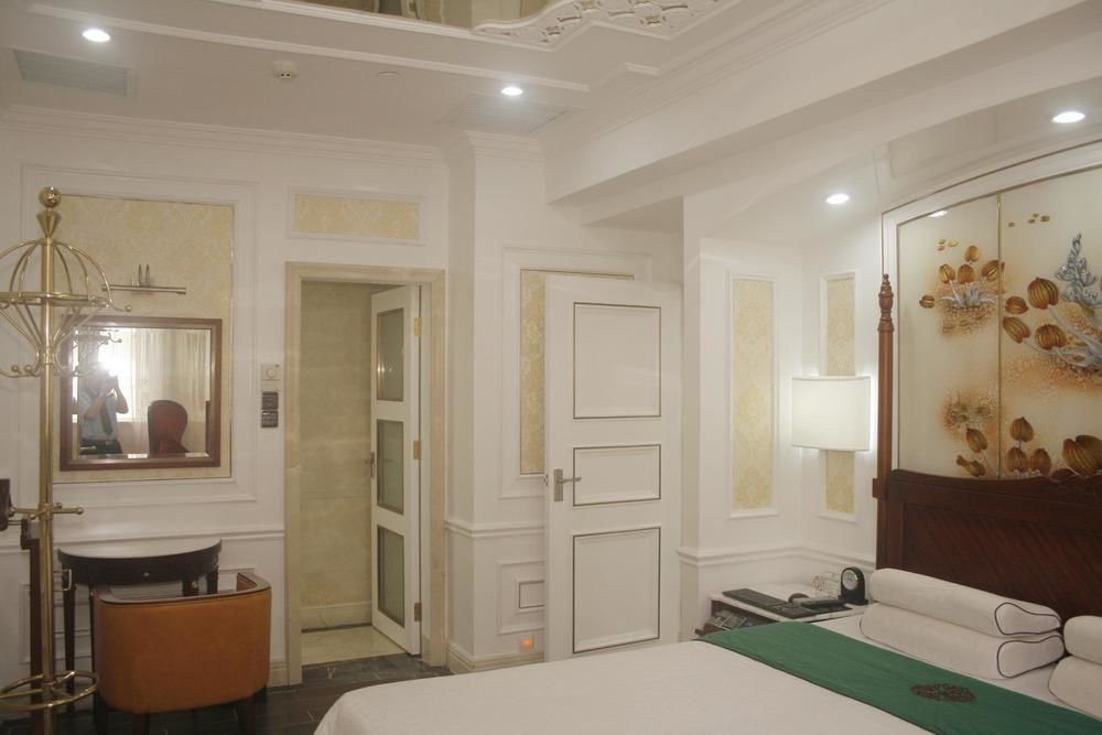 Nanning Guijing Hotel Exterior photo