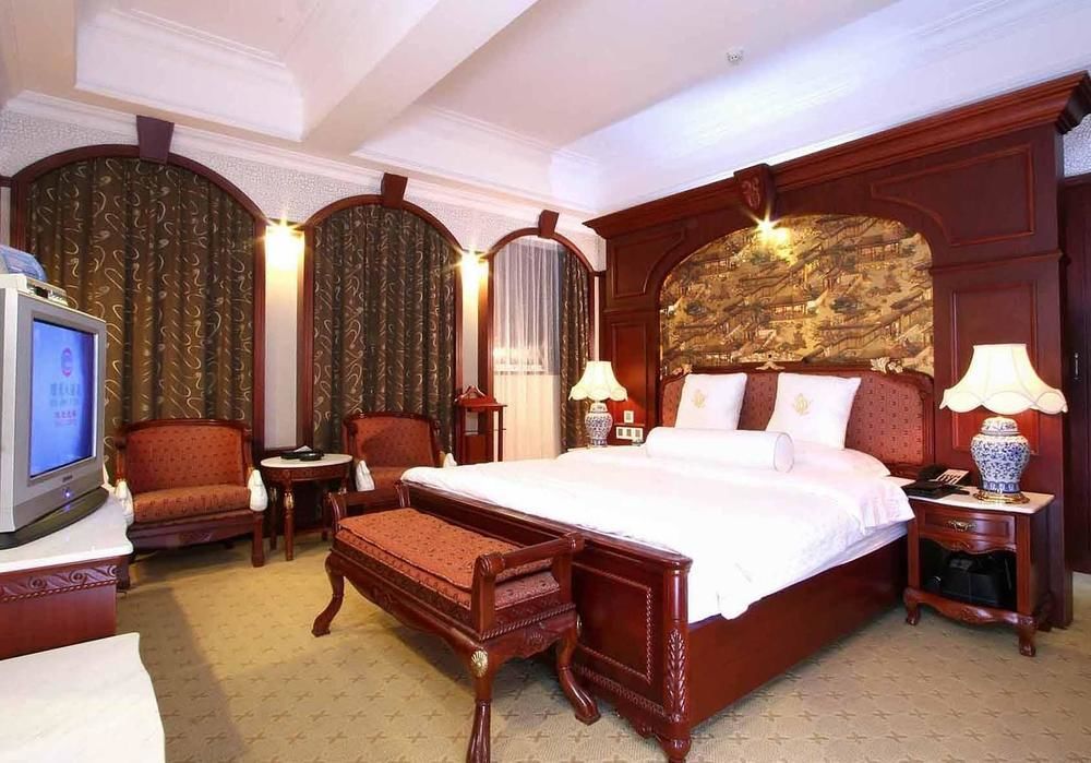 Nanning Guijing Hotel Exterior photo