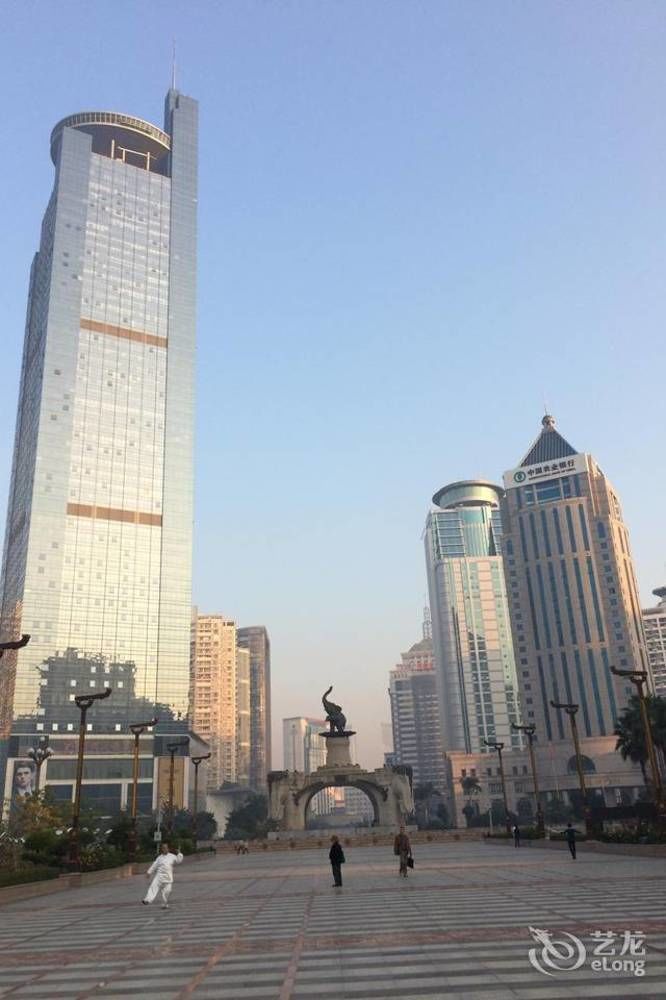 Nanning Guijing Hotel Exterior photo