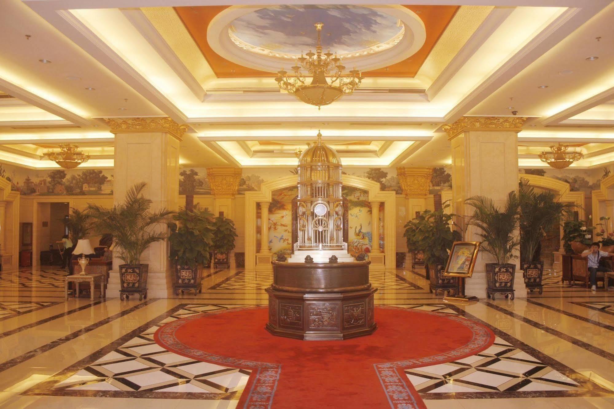 Nanning Guijing Hotel Exterior photo