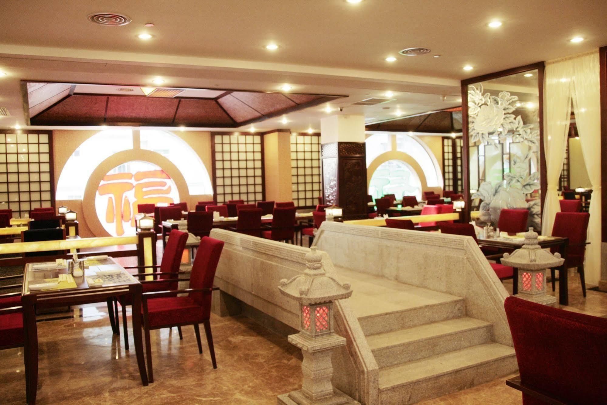 Nanning Guijing Hotel Exterior photo